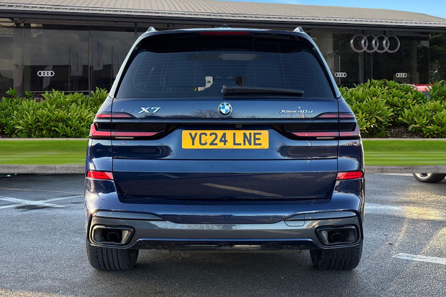 Used BMW X7 2024 for sale - 76789626: Photo 4