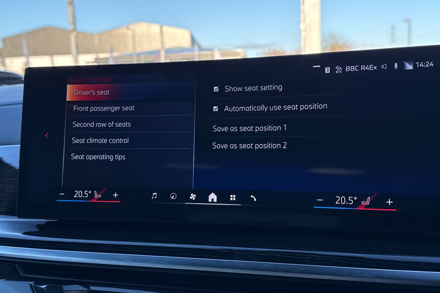 Used BMW X7 2024 for sale - 76789626: Photo 47