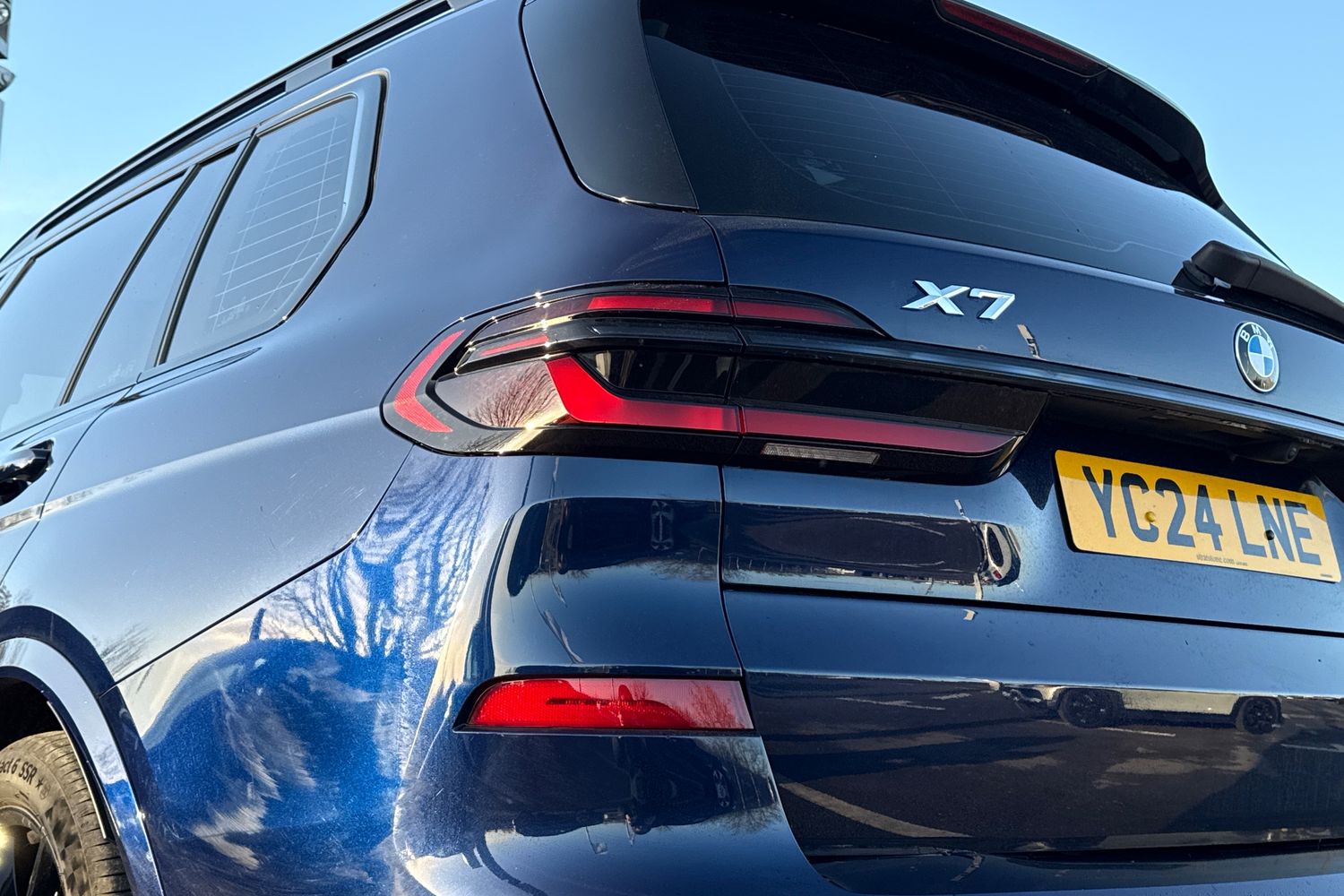 Used BMW X7 2024 for sale - 76789626: Photo 7