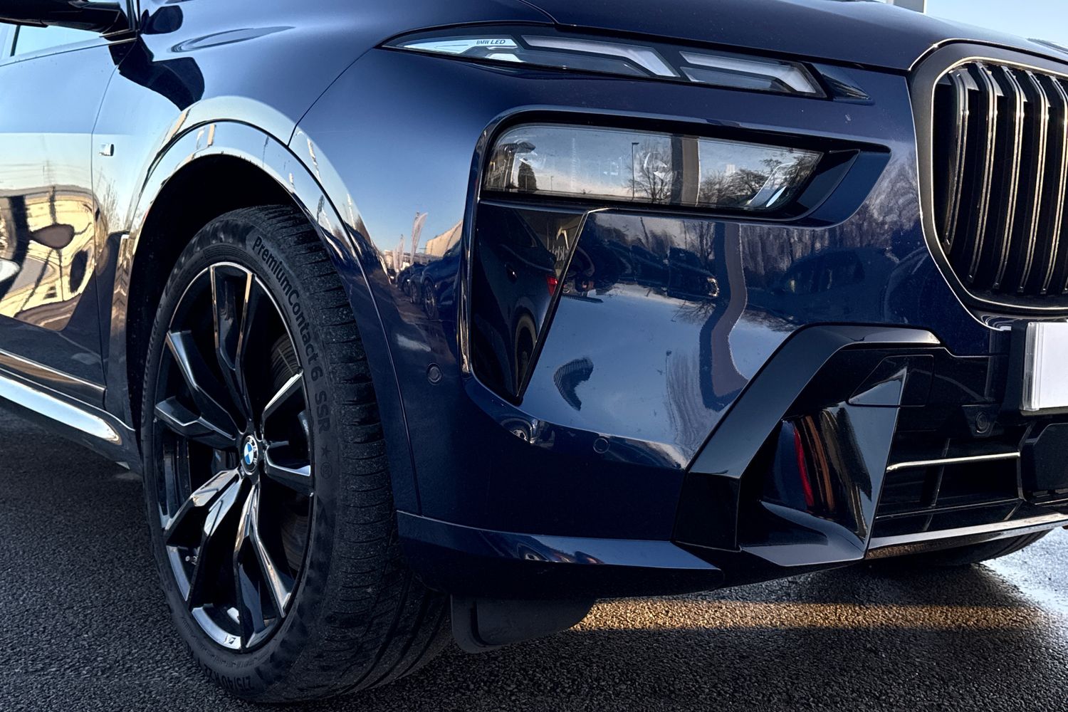 Used BMW X7 2024 for sale - 76789626: Photo 8