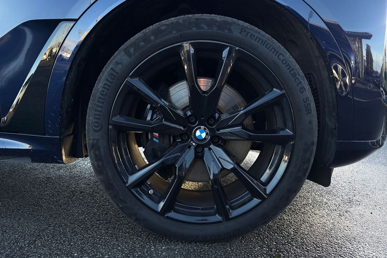 Used BMW X7 2024 for sale - 76789626: Photo 9