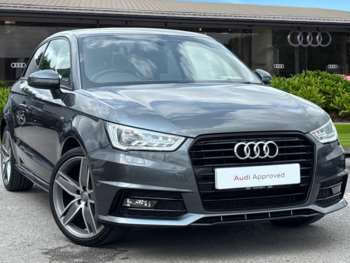 2018 - Black Edition 1.4 TFSI cylinder on demand 150 PS S tronic 3-Door