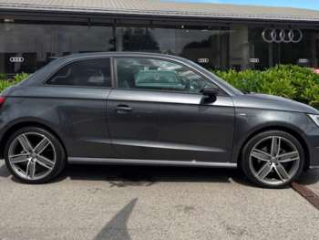 Used Audi A1 2018 for sale - 74846249: Photo