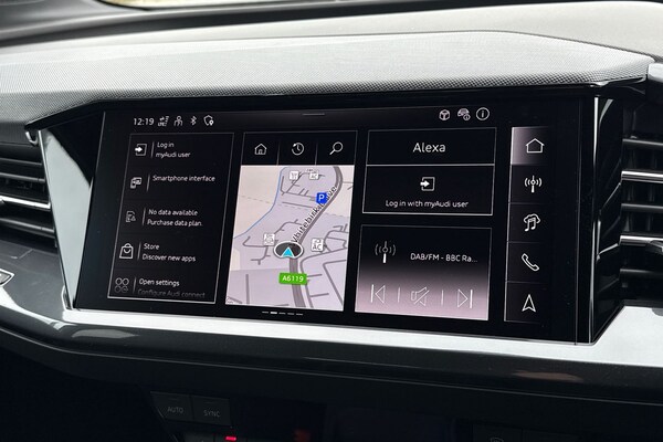 Used Audi Q4 e-tron 2025 for sale - 74076940: Photo 16