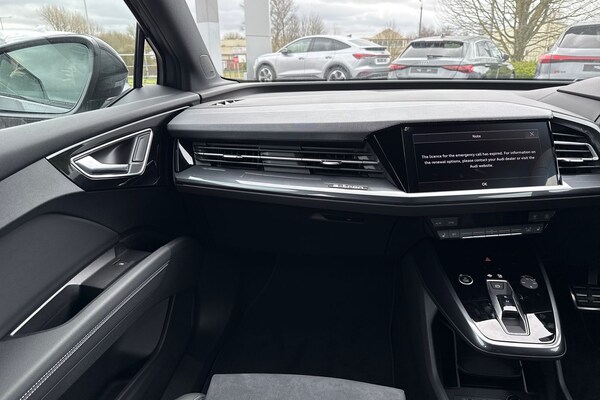 Used Audi Q4 e-tron 2025 for sale - 74076940: Photo 19