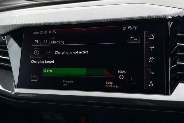 Used Audi Q4 e-tron 2025 for sale - 74076940: Photo 30