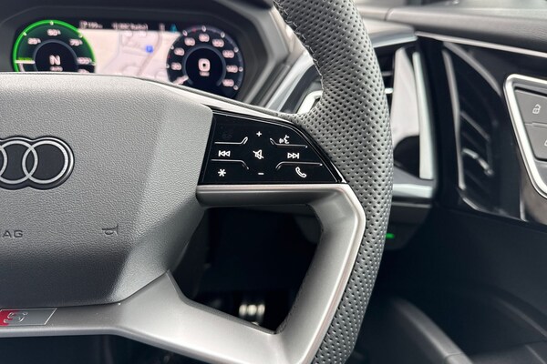 Used Audi Q4 e-tron 2025 for sale - 74076940: Photo 36