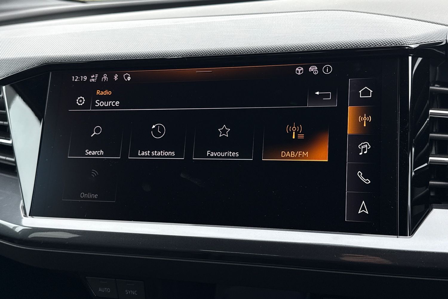 Vehicle 40