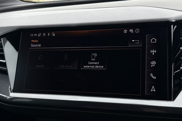 Used Audi Q4 e-tron 2025 for sale - 74076940: Photo 41