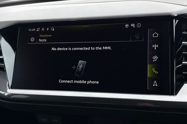 Used Audi Q4 e-tron 2025 for sale - 74076940: Photo 42