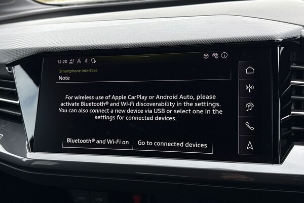 Used Audi Q4 e-tron 2025 for sale - 74076940: Photo 44