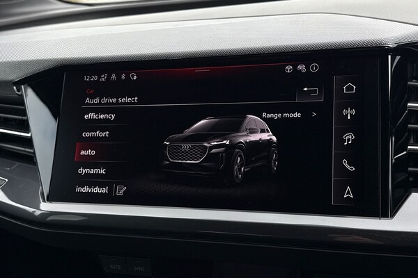Used Audi Q4 e-tron 2025 for sale - 74076940: Photo 45