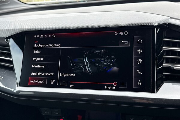 Used Audi Q4 e-tron 2025 for sale - 74076940: Photo 46