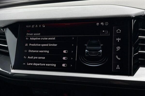 Used Audi Q4 e-tron 2025 for sale - 74076940: Photo 47
