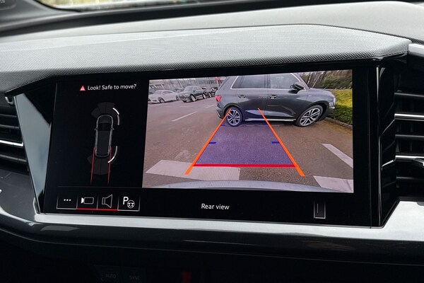 Used Audi Q4 e-tron 2025 for sale - 74076940: Photo 48