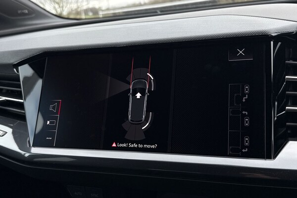 Used Audi Q4 e-tron 2025 for sale - 74076940: Photo 49