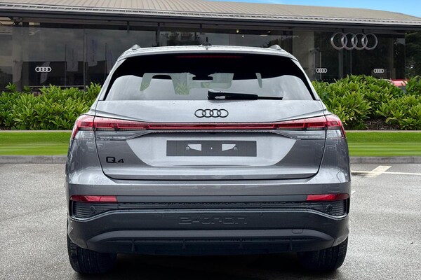 Used Audi Q4 e-tron 2025 for sale - 74076940: Photo 4