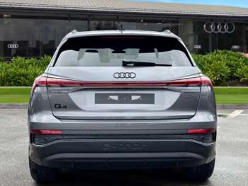 Used Audi Q4 e-tron 2025 for sale - 74076940: Photo
