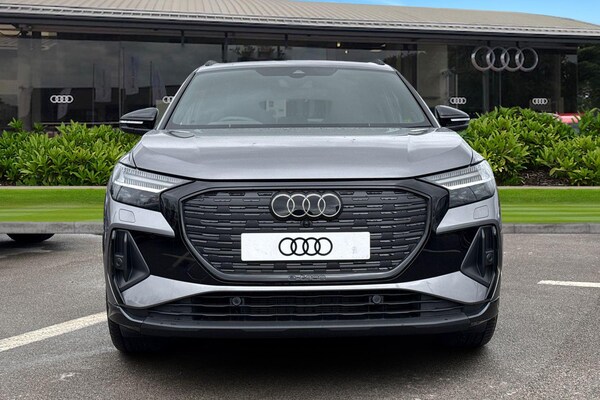 Used Audi Q4 e-tron 2025 for sale - 74076940: Photo 5