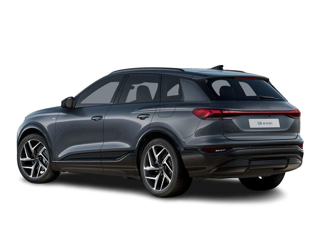 Used Audi Q6 e-tron 2026 for sale - 77935639: Photo 3