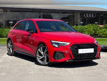 Used Audi S3 2023 for sale - 78352331: Photo