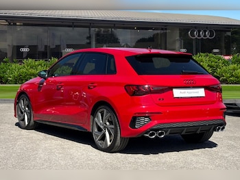 Used Audi S3 2023 for sale - 78352331: Photo