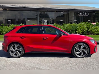 Used Audi S3 2023 for sale - 78352331: Photo