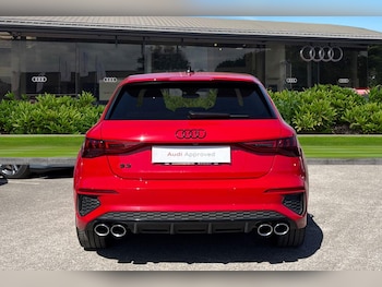 Used Audi S3 2023 for sale - 78352331: Photo