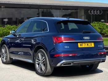 Used Audi Q5 2022 for sale - 74566682: Photo