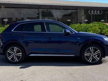 Used Audi Q5 2022 for sale - 74566682: Photo