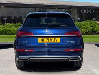 Used Audi Q5 2022 for sale - 74566682: Photo