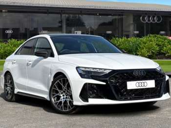 2025 - 2.5 TFSI Carbon Vorsprung S Tronic quattro Euro 6 (s/s) 4dr