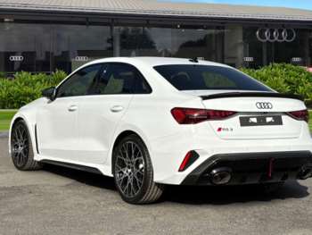 Used Audi RS3 2025 for sale - 74816278: Photo