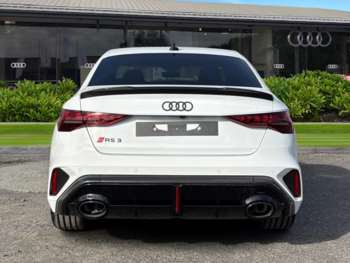 Used Audi RS3 2025 for sale - 74816278: Photo