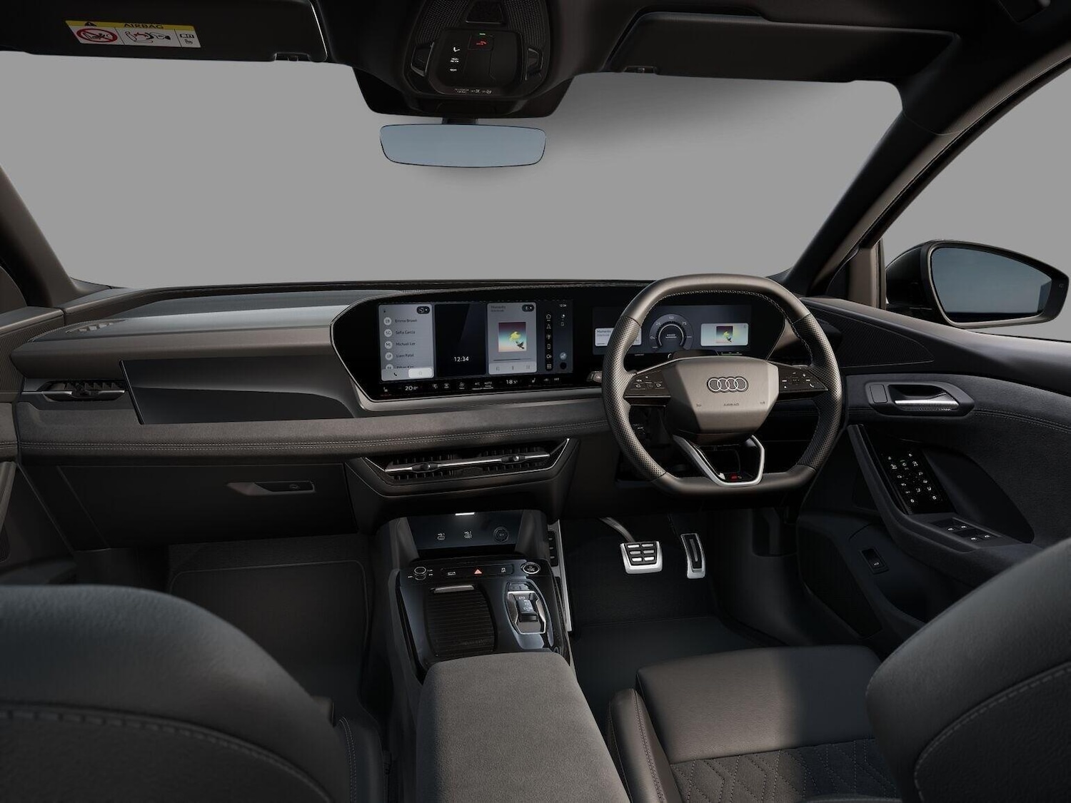 Used Audi Q6 e-tron 2026 for sale - 77935715: Photo 6