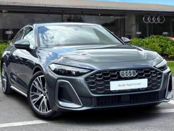 2024 - S line TDI 204 PS S tronic 4-Door