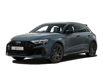 Audi RS3 feature image