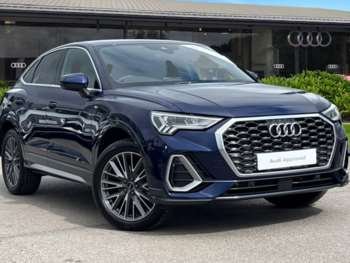 2025 - S line 35 TFSI 150 PS S tronic 5-Door