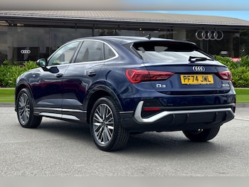 Used Audi Q3 2025 for sale - 75412200: Photo