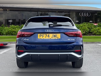 Used Audi Q3 2025 for sale - 75412200: Photo