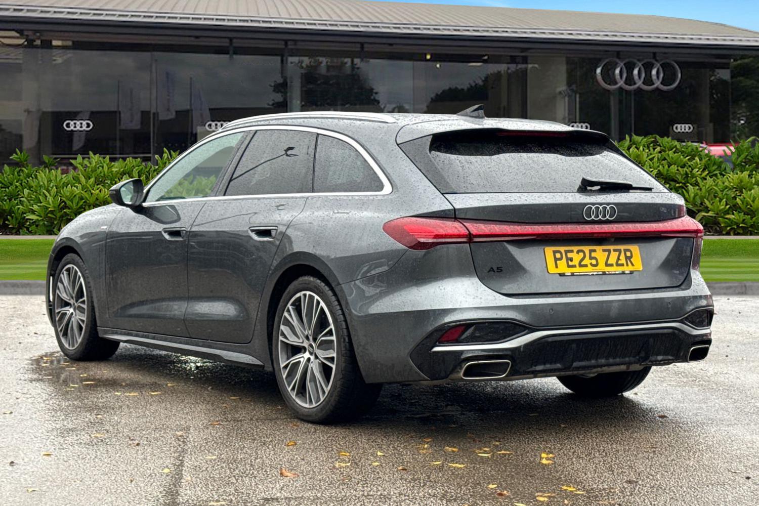 Used Audi A5 2025 for sale - 77436077: Photo 2