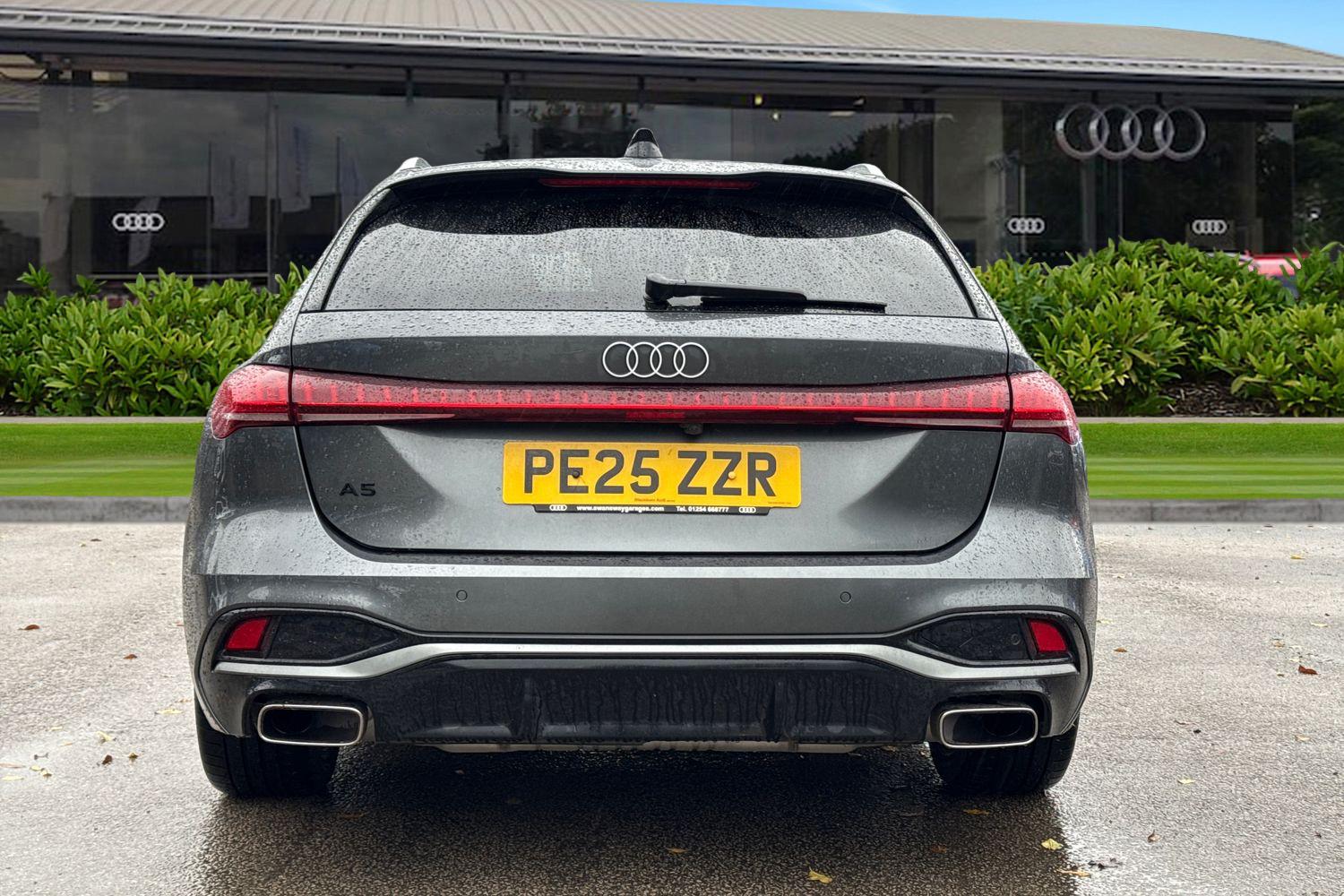 Used Audi A5 2025 for sale - 77436077: Photo 4