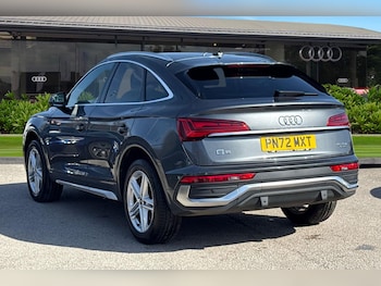 Used Audi Q5 2022 for sale - 78474915: Photo