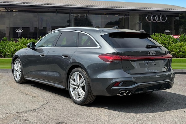 Used Audi A5 2025 for sale - 75786632: Photo 2