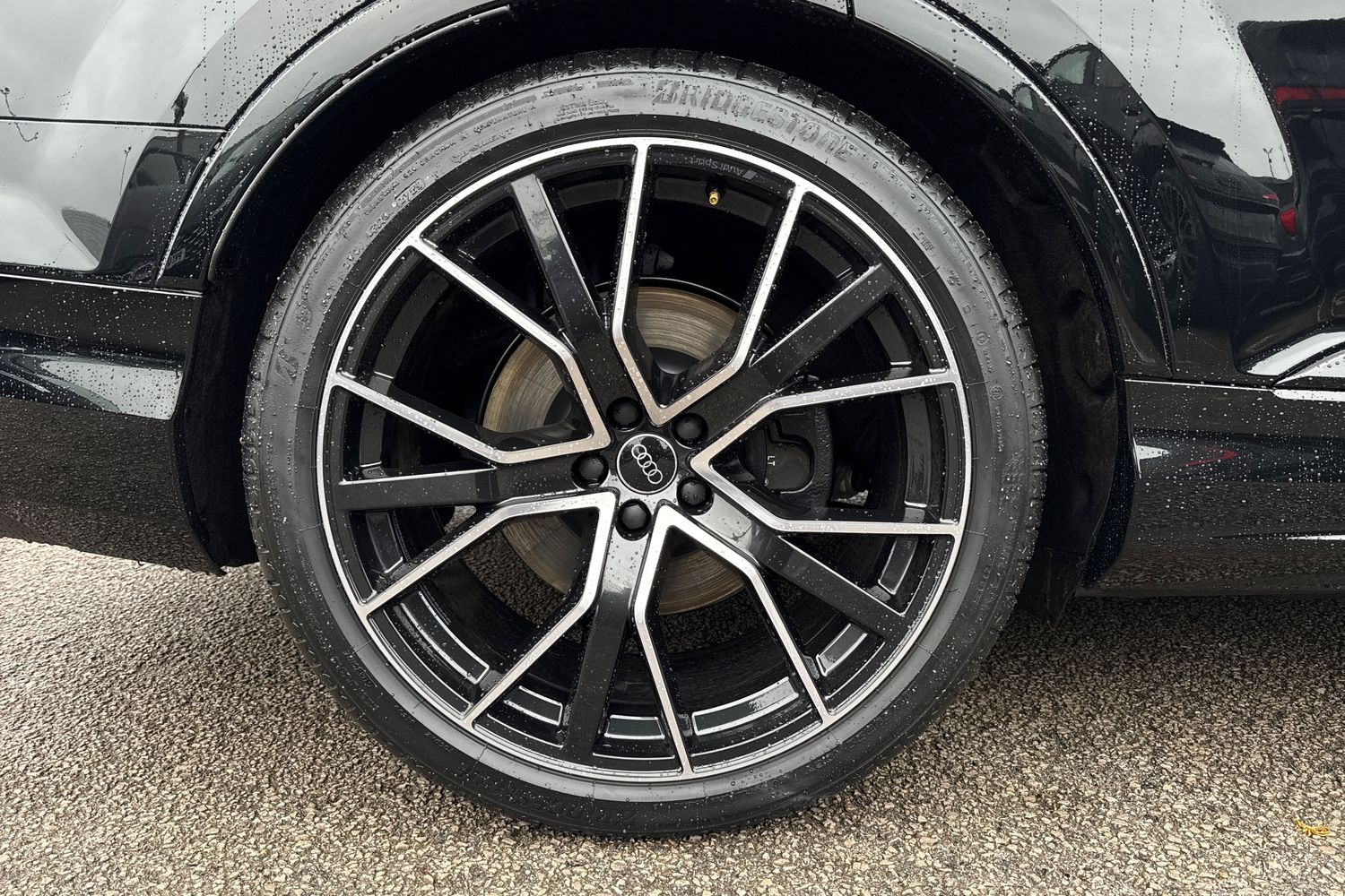 Used Audi SQ7 2026 for sale - 76670336: Photo 10