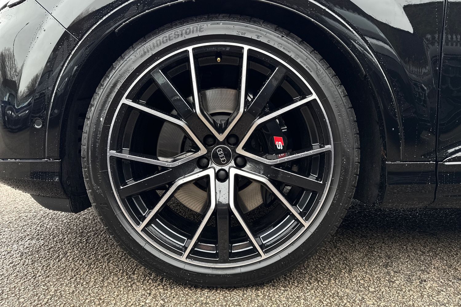 Used Audi SQ7 2026 for sale - 76670336: Photo 12