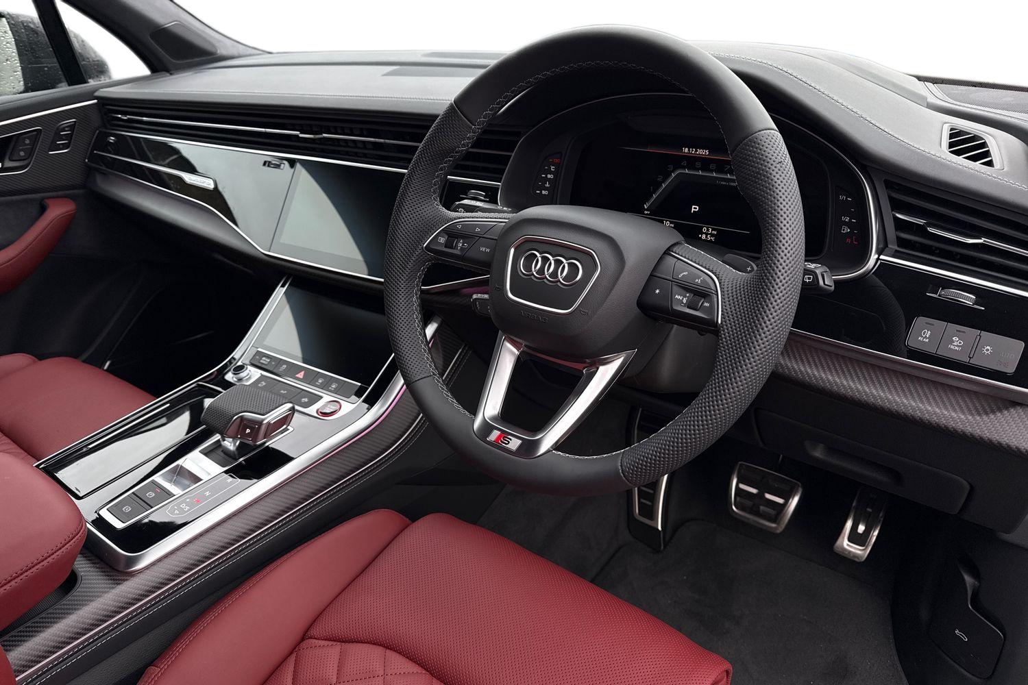 Used Audi SQ7 2026 for sale - 76670336: Photo 13