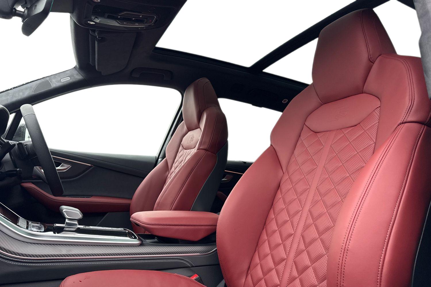 Used Audi SQ7 2026 for sale - 76670336: Photo 15