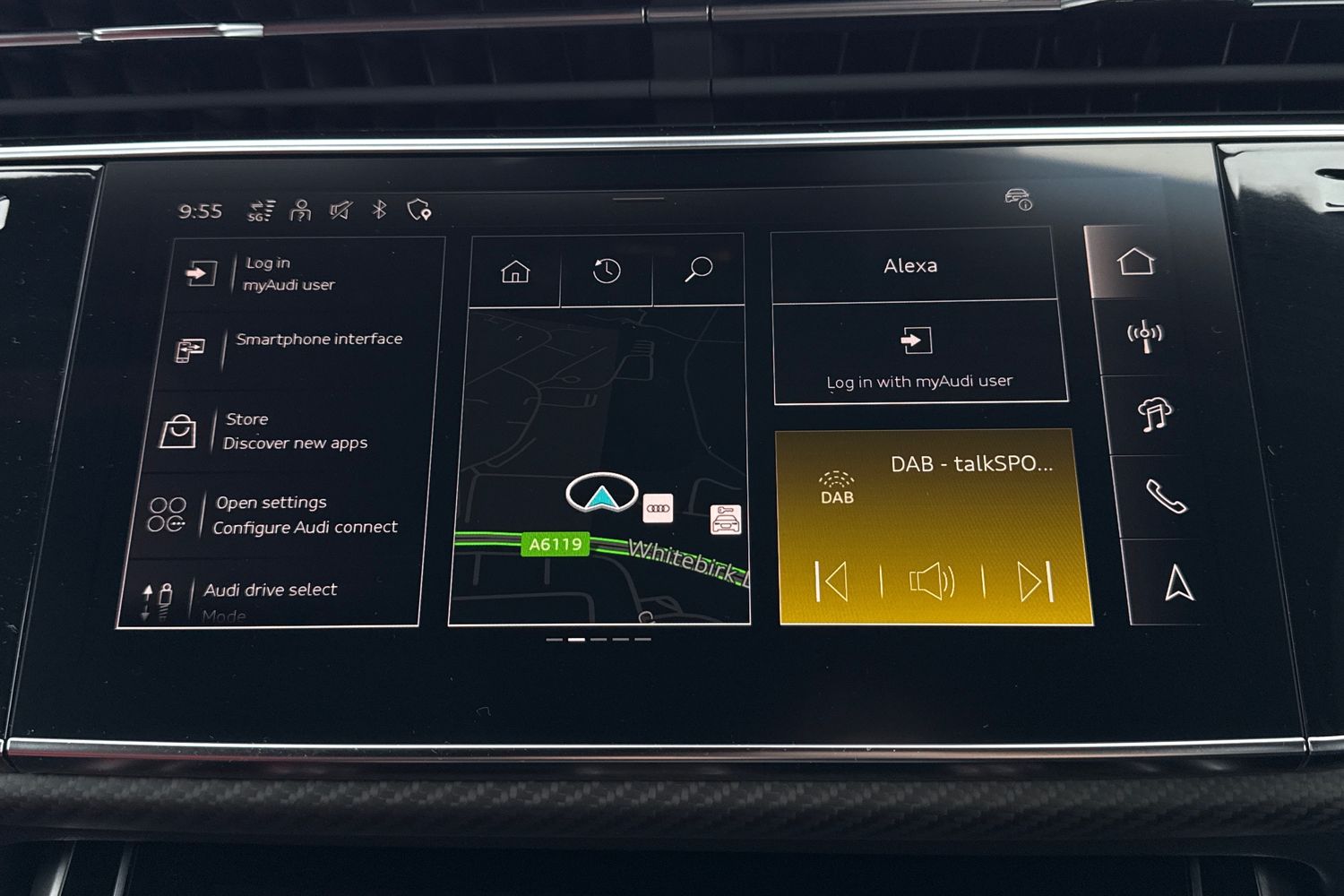 Used Audi SQ7 2026 for sale - 76670336: Photo 16