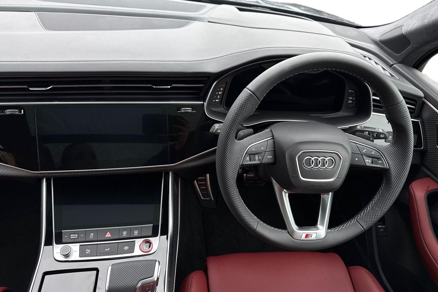 Used Audi SQ7 2026 for sale - 76670336: Photo 17